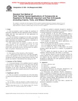 UNGÜLTIG ASTM E939-94(2000) 1.1.2000 Ansicht