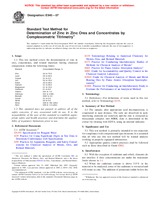 UNGÜLTIG ASTM E945-07 1.7.2007 Ansicht