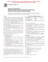 UNGÜLTIG ASTM E948-05a 1.9.2005 Ansicht