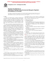 UNGÜLTIG ASTM E951-94(2005) 1.11.2005 Ansicht