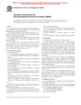 UNGÜLTIG ASTM E956-83(1999) 10.9.1999 Ansicht