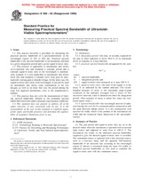 UNGÜLTIG ASTM E958-93(1999) 10.2.1999 Ansicht
