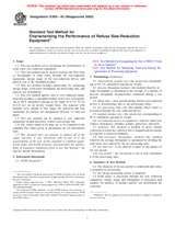 UNGÜLTIG ASTM E959-83(2005) 1.2.2005 Ansicht