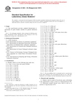 UNGÜLTIG ASTM E960-93(1997) 10.11.1997 Ansicht