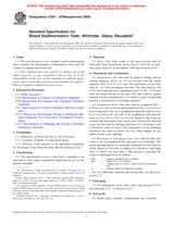 UNGÜLTIG ASTM E961-97(2008) 1.11.2008 Ansicht