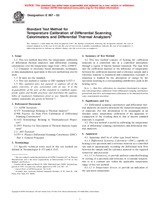 UNGÜLTIG ASTM E967-03 10.3.2003 Ansicht