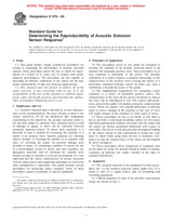 UNGÜLTIG ASTM E976-00 10.12.2000 Ansicht