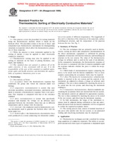 UNGÜLTIG ASTM E977-84(1999) 10.12.1999 Ansicht