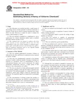 UNGÜLTIG ASTM E981-04 1.4.2004 Ansicht