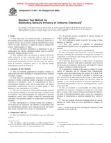 UNGÜLTIG ASTM E981-84(2000) 1.1.2001 Ansicht