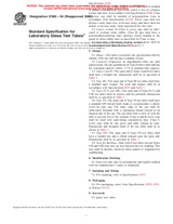 UNGÜLTIG ASTM E982-94(2004) 1.5.2004 Ansicht
