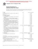 UNGÜLTIG ASTM E982-94(1998) 10.10.1998 Ansicht