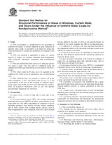 UNGÜLTIG ASTM E998-05 1.10.2005 Ansicht