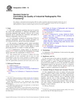 UNGÜLTIG ASTM E999-15 1.6.2015 Ansicht