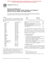 UNGÜLTIG ASTM E1019-02 10.10.2002 Ansicht