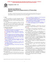 UNGÜLTIG ASTM E1021-06 1.11.2006 Ansicht