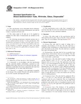 UNGÜLTIG ASTM E1047-85(2015) 1.6.2015 Ansicht