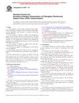 UNGÜLTIG ASTM E1067-07 15.2.2007 Ansicht