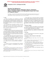 UNGÜLTIG ASTM E1075-85(2004) 1.10.2004 Ansicht