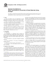 UNGÜLTIG ASTM E1084-86(2015) 1.3.2015 Ansicht