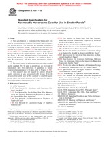 UNGÜLTIG ASTM E1091-03 10.4.2003 Ansicht