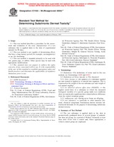 UNGÜLTIG ASTM E1103-96(2004)e1 1.11.2004 Ansicht