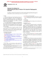 UNGÜLTIG ASTM E1114-09 1.6.2009 Ansicht