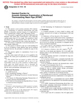 UNGÜLTIG ASTM E1118-95 10.12.2000 Ansicht