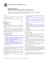 Die Norm ASTM E1127-08(2015) 1.6.2015 Ansicht