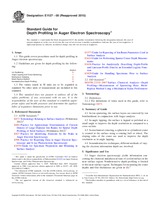 UNGÜLTIG ASTM E1127-08(2015) 1.6.2015 Ansicht