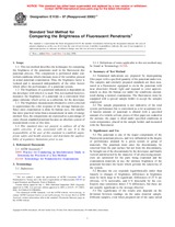 UNGÜLTIG ASTM E1135-97(2008)e1 1.7.2008 Ansicht