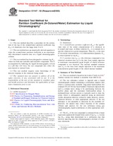 UNGÜLTIG ASTM E1147-92(2005) 1.8.2005 Ansicht