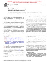 UNGÜLTIG ASTM E1169-07 1.8.2007 Ansicht