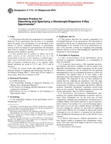 UNGÜLTIG ASTM E1172-87(2001) 1.1.2001 Ansicht