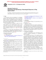 UNGÜLTIG ASTM E1172-87(2003) 10.6.2003 Ansicht