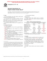 UNGÜLTIG ASTM E1177-05 1.10.2005 Ansicht