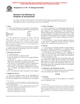 UNGÜLTIG ASTM E1178-97(2002) 10.10.2002 Ansicht