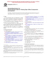 UNGÜLTIG ASTM E1179-11 1.11.2011 Ansicht