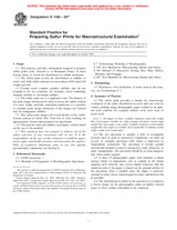 UNGÜLTIG ASTM E1180-03e1 10.5.2003 Ansicht