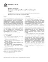 UNGÜLTIG ASTM E1184-98 10.5.1998 Ansicht