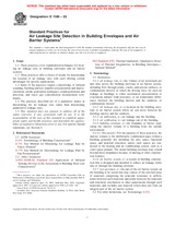 UNGÜLTIG ASTM E1186-03 10.4.2003 Ansicht