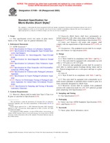 UNGÜLTIG ASTM E1189-00(2005) 1.10.2005 Ansicht