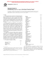 UNGÜLTIG ASTM E1193-97 10.10.1997 Ansicht