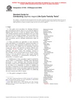 UNGÜLTIG ASTM E1193-97(2004) 1.4.2004 Ansicht