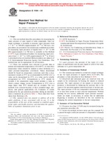 UNGÜLTIG ASTM E1194-01 10.10.2001 Ansicht