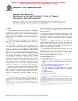 UNGÜLTIG ASTM E1195-01(2008) 1.2.2008 Ansicht