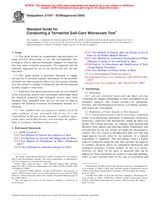 UNGÜLTIG ASTM E1197-87(2004) 1.8.2004 Ansicht