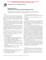 UNGÜLTIG ASTM E1197-87(1998) 10.10.1998 Ansicht