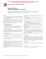UNGÜLTIG ASTM E1198-87(2004) 1.4.2004 Ansicht