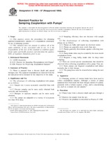 UNGÜLTIG ASTM E1198-87(1998) 10.10.1998 Ansicht